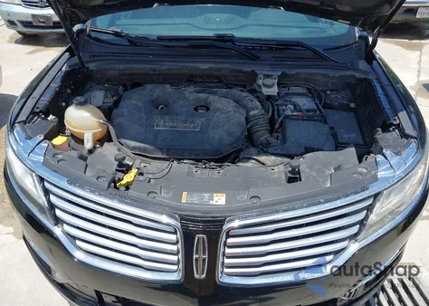 2017 Lincoln Mkc Premiere from USA, damaged, VIN 5LMCJ1C96HUL03694